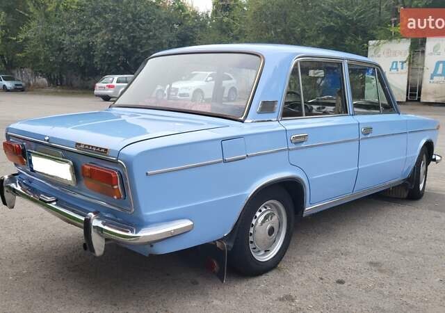 Синий ВАЗ 2103, объемом двигателя 1.45 л и пробегом 158 тыс. км за 3800 $, фото 5 на Automoto.ua