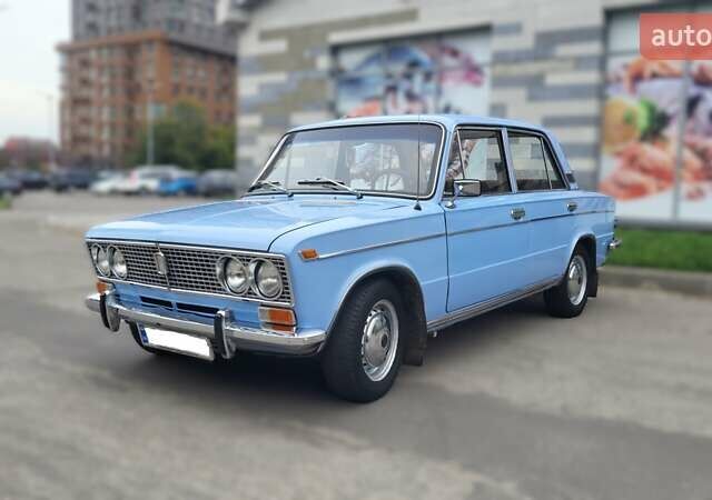 Синий ВАЗ 2103, объемом двигателя 1.45 л и пробегом 158 тыс. км за 3800 $, фото 2 на Automoto.ua
