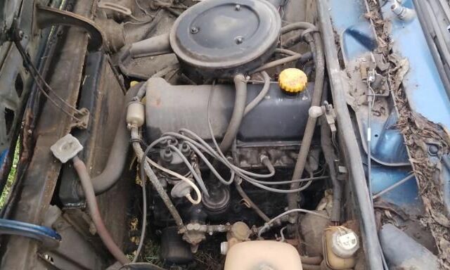 Синій ВАЗ 2103, об'ємом двигуна 0 л та пробігом 60 тис. км за 261 $, фото 5 на Automoto.ua