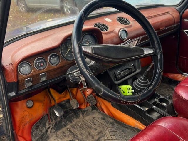 Синій ВАЗ 2103, об'ємом двигуна 1.5 л та пробігом 226 тис. км за 450 $, фото 9 на Automoto.ua