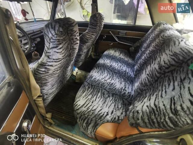 Синий ВАЗ 2103, объемом двигателя 1.45 л и пробегом 200 тыс. км за 605 $, фото 4 на Automoto.ua