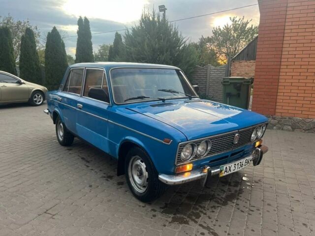 Синій ВАЗ 2103, об'ємом двигуна 1.5 л та пробігом 777 тис. км за 400 $, фото 2 на Automoto.ua