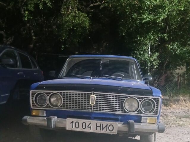 Синій ВАЗ 2103, об'ємом двигуна 1.6 л та пробігом 1000 тис. км за 700 $, фото 6 на Automoto.ua