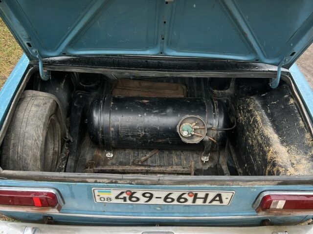Синий ВАЗ 2103, объемом двигателя 1.5 л и пробегом 68 тыс. км за 556 $, фото 7 на Automoto.ua