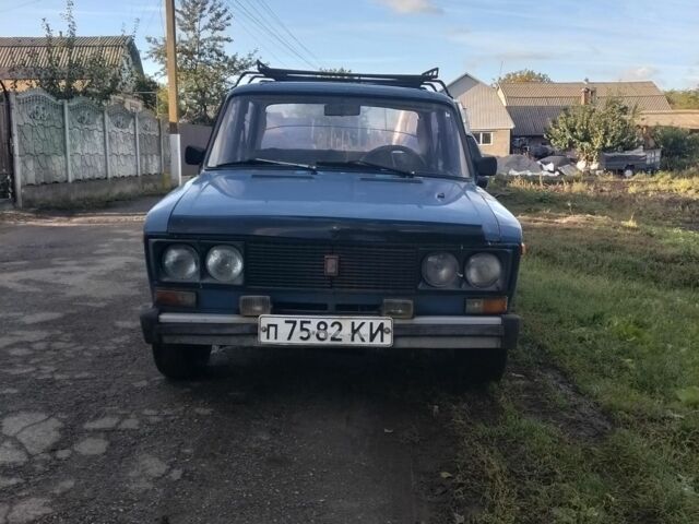 Синий ВАЗ 2103, объемом двигателя 1.3 л и пробегом 2 тыс. км за 447 $, фото 1 на Automoto.ua