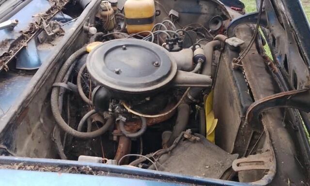 Синій ВАЗ 2103, об'ємом двигуна 0 л та пробігом 60 тис. км за 261 $, фото 6 на Automoto.ua