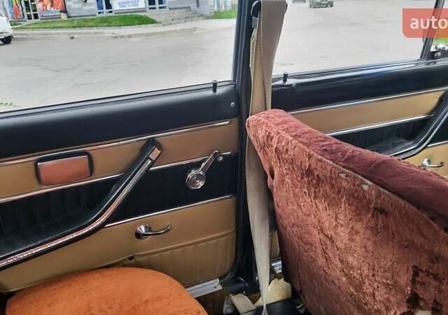 Синий ВАЗ 2103, объемом двигателя 1.45 л и пробегом 158 тыс. км за 3800 $, фото 15 на Automoto.ua