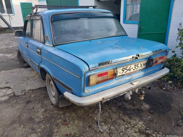 Синий ВАЗ 2103, объемом двигателя 0 л и пробегом 2 тыс. км за 501 $, фото 3 на Automoto.ua