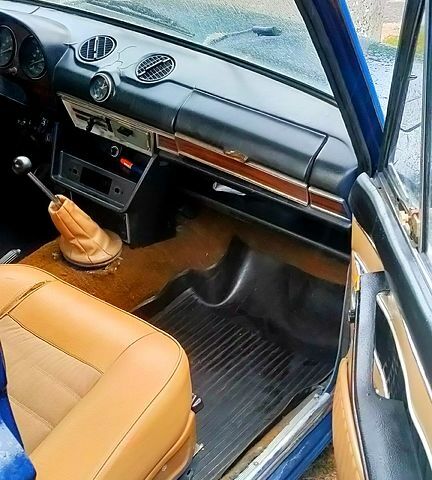 Синій ВАЗ 2103, об'ємом двигуна 1.5 л та пробігом 74 тис. км за 650 $, фото 3 на Automoto.ua