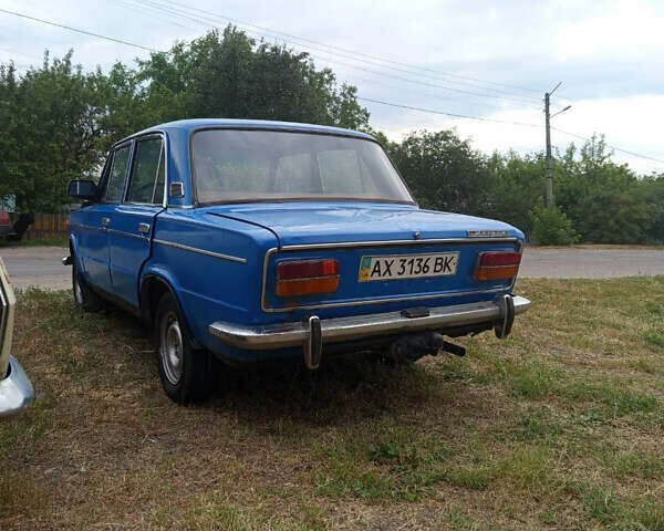 Синий ВАЗ 2103, объемом двигателя 1.5 л и пробегом 99 тыс. км за 480 $, фото 3 на Automoto.ua