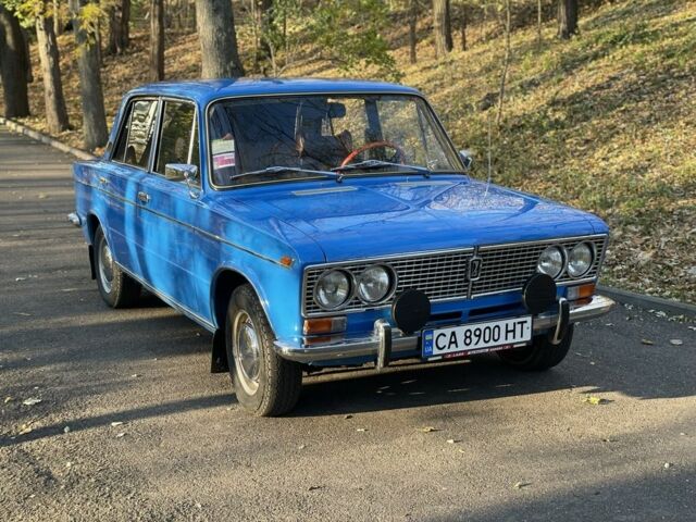 Синий ВАЗ 2103, объемом двигателя 1.5 л и пробегом 27 тыс. км за 5500 $, фото 9 на Automoto.ua