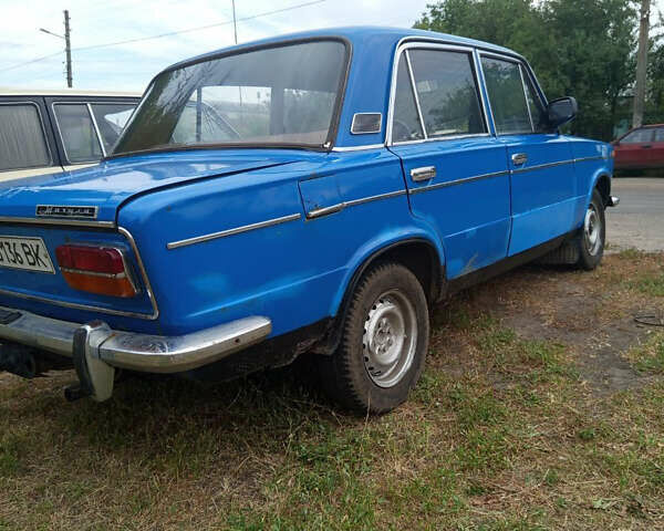 Синий ВАЗ 2103, объемом двигателя 1.5 л и пробегом 99 тыс. км за 480 $, фото 2 на Automoto.ua