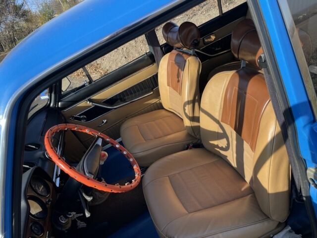 Синий ВАЗ 2103, объемом двигателя 1.5 л и пробегом 27 тыс. км за 5500 $, фото 1 на Automoto.ua