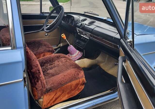 Синий ВАЗ 2103, объемом двигателя 1.45 л и пробегом 158 тыс. км за 3800 $, фото 9 на Automoto.ua