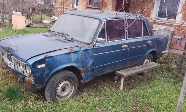 Синій ВАЗ 2103, об'ємом двигуна 0 л та пробігом 60 тис. км за 261 $, фото 2 на Automoto.ua