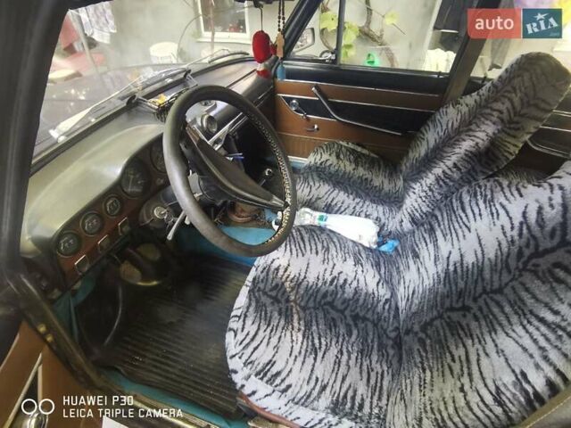 Синий ВАЗ 2103, объемом двигателя 1.45 л и пробегом 200 тыс. км за 605 $, фото 6 на Automoto.ua