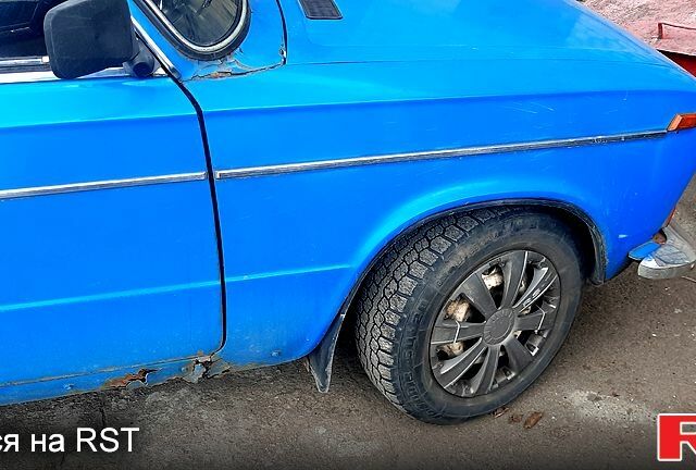 Синий ВАЗ 2103, объемом двигателя 15 л и пробегом 0 тыс. км за 550 $, фото 1 на Automoto.ua