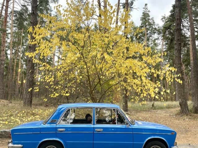 Синий ВАЗ 2103, объемом двигателя 1.5 л и пробегом 27 тыс. км за 5500 $, фото 5 на Automoto.ua