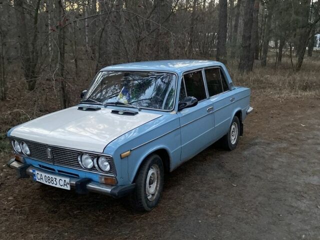 Синий ВАЗ 2103, объемом двигателя 1.5 л и пробегом 115 тыс. км за 640 $, фото 1 на Automoto.ua
