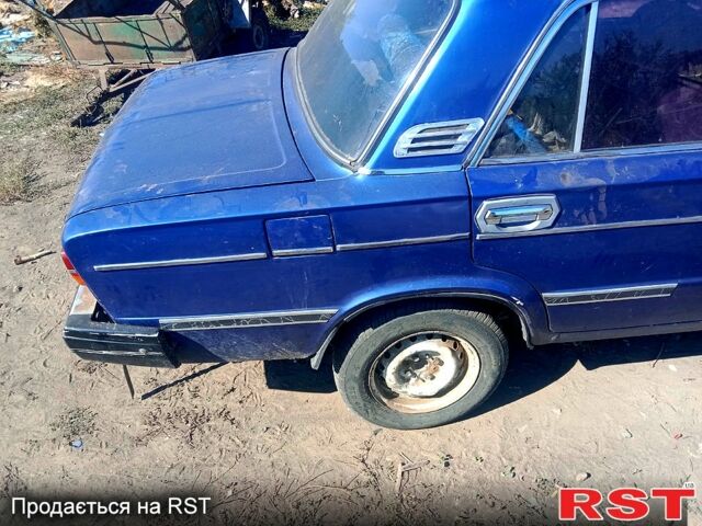 Синий ВАЗ 2103, объемом двигателя 1.5 л и пробегом 0 тыс. км за 450 $, фото 1 на Automoto.ua