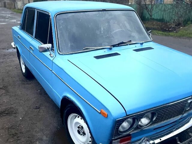 Синій ВАЗ 2103, об'ємом двигуна 1.5 л та пробігом 111 тис. км за 700 $, фото 1 на Automoto.ua