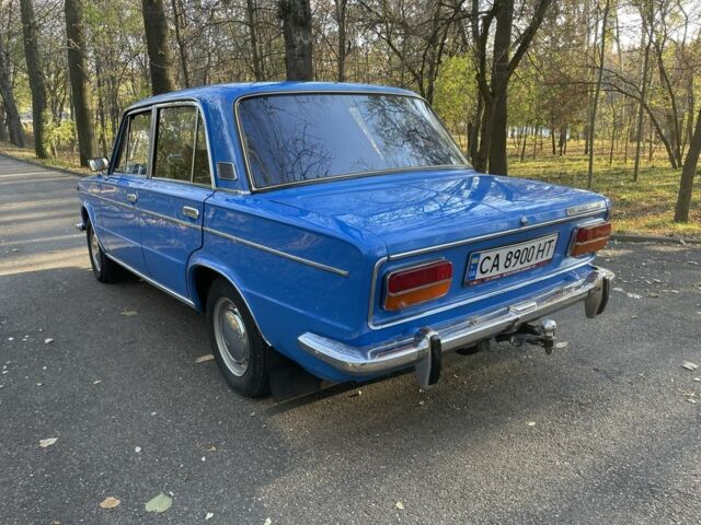 Синий ВАЗ 2103, объемом двигателя 1.5 л и пробегом 27 тыс. км за 5500 $, фото 8 на Automoto.ua