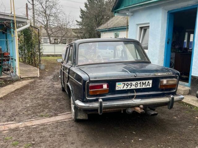Синій ВАЗ 2103, об'ємом двигуна 1.5 л та пробігом 226 тис. км за 450 $, фото 4 на Automoto.ua