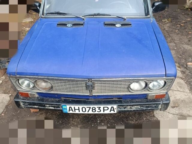 Синий ВАЗ 2103, объемом двигателя 1.5 л и пробегом 200 тыс. км за 534 $, фото 7 на Automoto.ua