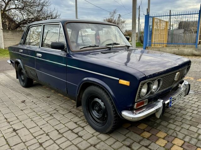 Синій ВАЗ 2103, об'ємом двигуна 1.5 л та пробігом 345 тис. км за 500 $, фото 4 на Automoto.ua