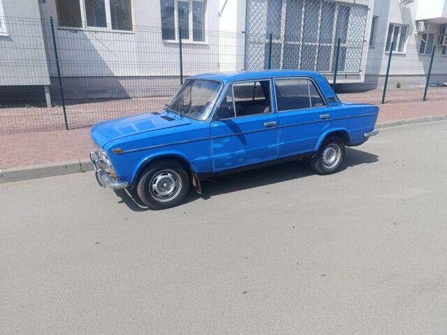 Синий ВАЗ 2103, объемом двигателя 1.3 л и пробегом 123 тыс. км за 750 $, фото 2 на Automoto.ua