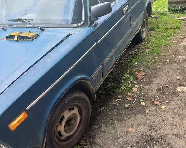 Синий ВАЗ 2103, объемом двигателя 1.5 л и пробегом 250 тыс. км за 200 $, фото 3 на Automoto.ua