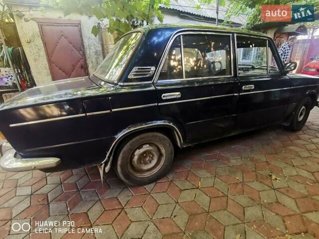Синий ВАЗ 2103, объемом двигателя 1.45 л и пробегом 200 тыс. км за 605 $, фото 3 на Automoto.ua