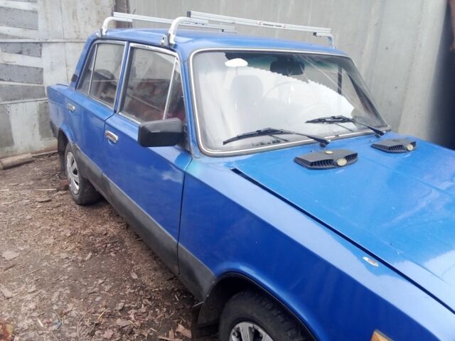 Синий ВАЗ 2103, объемом двигателя 0 л и пробегом 42 тыс. км за 444 $, фото 1 на Automoto.ua