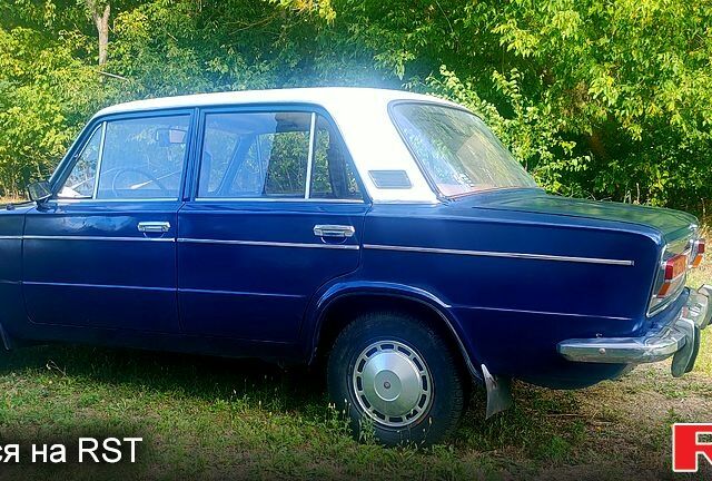Синій ВАЗ 2103, об'ємом двигуна 1.5 л та пробігом 74 тис. км за 650 $, фото 2 на Automoto.ua
