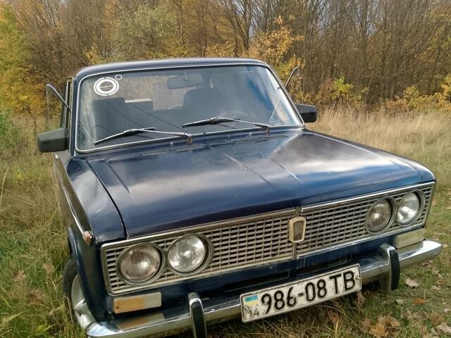 Синій ВАЗ 2103, об'ємом двигуна 0 л та пробігом 4 тис. км за 600 $, фото 1 на Automoto.ua