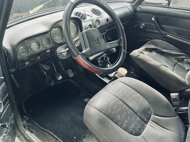 Синій ВАЗ 2103, об'ємом двигуна 1.3 л та пробігом 107 тис. км за 307 $, фото 7 на Automoto.ua