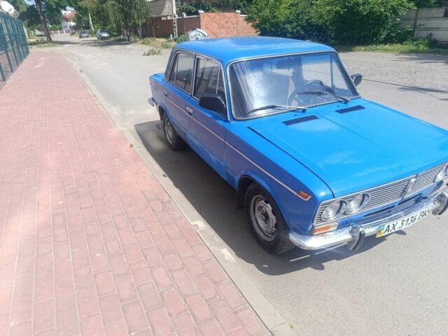 Синий ВАЗ 2103, объемом двигателя 1.3 л и пробегом 123 тыс. км за 750 $, фото 4 на Automoto.ua
