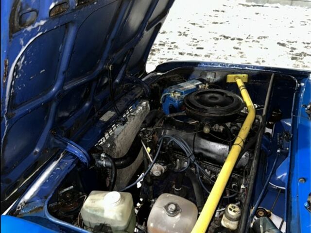 Синий ВАЗ 2103, объемом двигателя 0.15 л и пробегом 150 тыс. км за 500 $, фото 4 на Automoto.ua