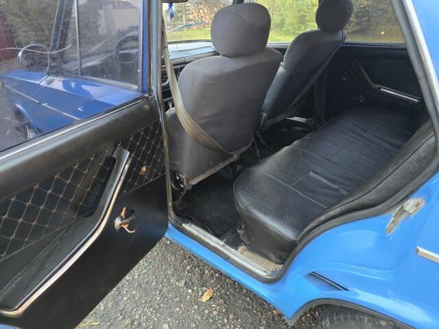 ВАЗ 2103 1975 в Александрие на Automoto.ua Синий ВАЗ 2103, объемом двигателя 1.5 л и пробегом 100 тыс. км за 440 $, фото 9 на Automoto.ua