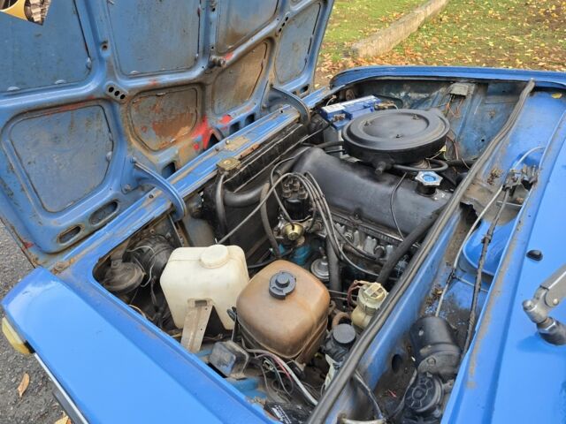 ВАЗ 2103 1975 в Александрие на Automoto.ua Синий ВАЗ 2103, объемом двигателя 1.5 л и пробегом 100 тыс. км за 440 $, фото 11 на Automoto.ua