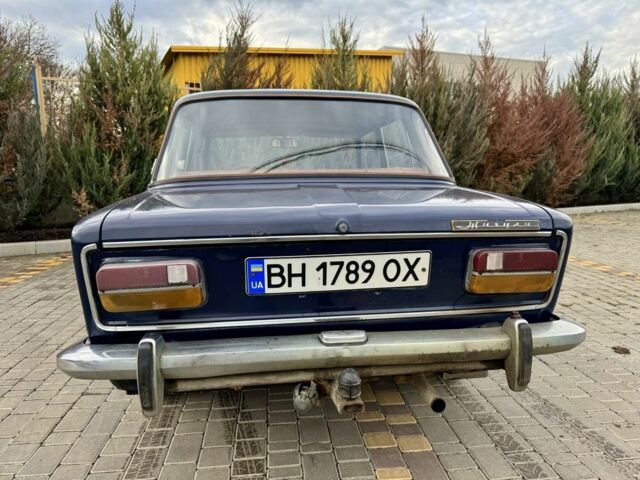 Синій ВАЗ 2103, об'ємом двигуна 1.5 л та пробігом 345 тис. км за 500 $, фото 1 на Automoto.ua