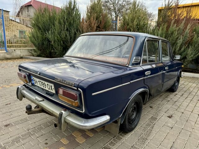 Синій ВАЗ 2103, об'ємом двигуна 1.5 л та пробігом 345 тис. км за 500 $, фото 2 на Automoto.ua