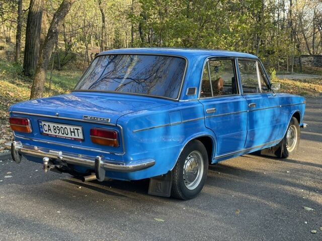 Синий ВАЗ 2103, объемом двигателя 1.5 л и пробегом 27 тыс. км за 5500 $, фото 7 на Automoto.ua