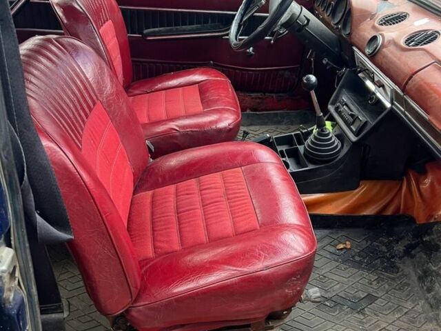 Синій ВАЗ 2103, об'ємом двигуна 1.5 л та пробігом 226 тис. км за 450 $, фото 7 на Automoto.ua