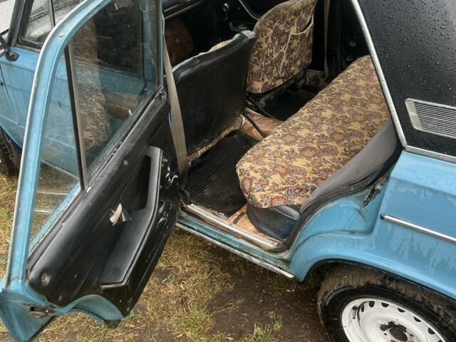 Синий ВАЗ 2103, объемом двигателя 1.5 л и пробегом 68 тыс. км за 556 $, фото 6 на Automoto.ua