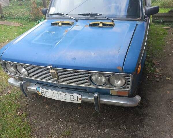 Синий ВАЗ 2103, объемом двигателя 1.5 л и пробегом 250 тыс. км за 200 $, фото 2 на Automoto.ua