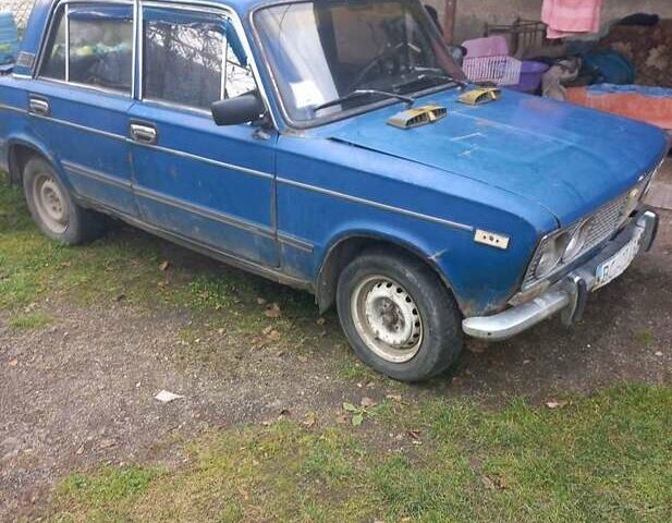 Синий ВАЗ 2103, объемом двигателя 1.5 л и пробегом 250 тыс. км за 200 $, фото 1 на Automoto.ua