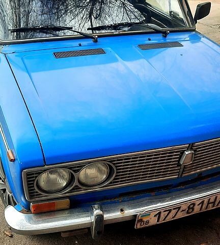 Синий ВАЗ 2103, объемом двигателя 15 л и пробегом 0 тыс. км за 550 $, фото 3 на Automoto.ua