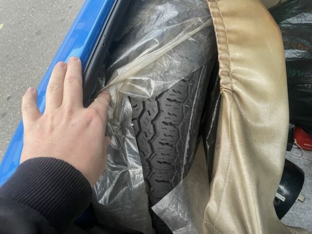 Синий ВАЗ 2103, объемом двигателя 1.5 л и пробегом 27 тыс. км за 5500 $, фото 4 на Automoto.ua