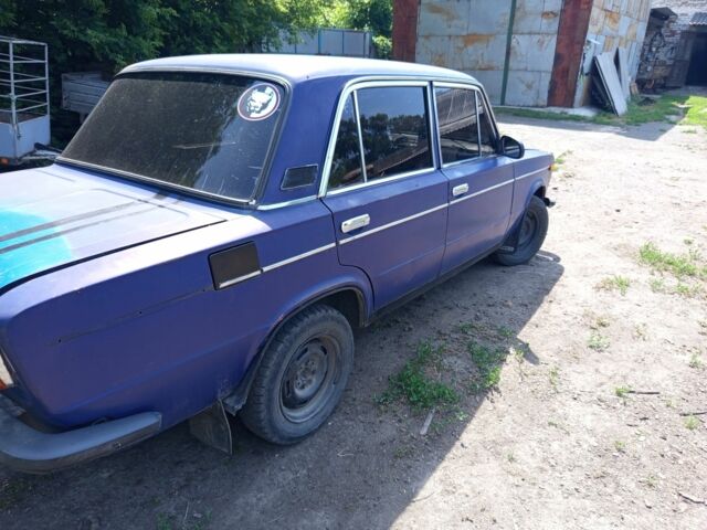 Синий ВАЗ 2103, объемом двигателя 1 л и пробегом 1 тыс. км за 16000 $, фото 3 на Automoto.ua